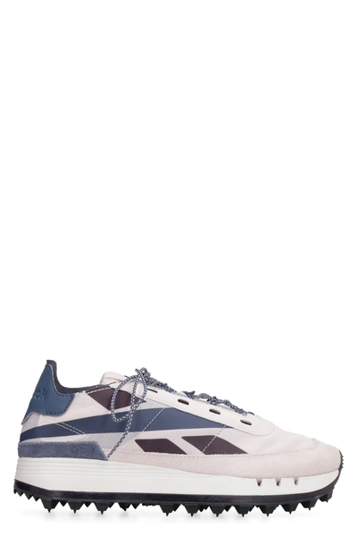 Shop Reebok Legacy 83 Low-top Sneakers In Multicolor