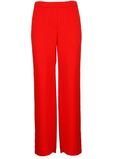 Shop P.a.r.o.s.h Pantaloni In Red