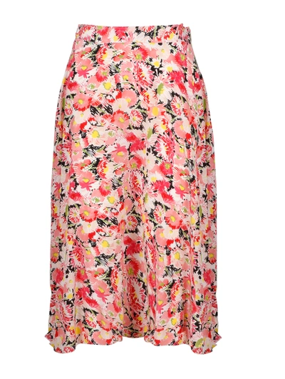 Shop Stella Mccartney Ashlyn Skirt In Multicolour