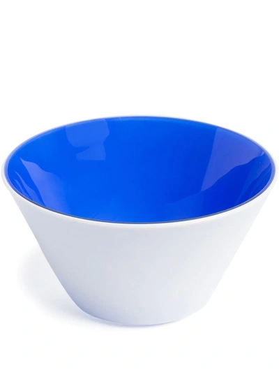 Shop Nasonmoretti Lidia Small Bowl In White