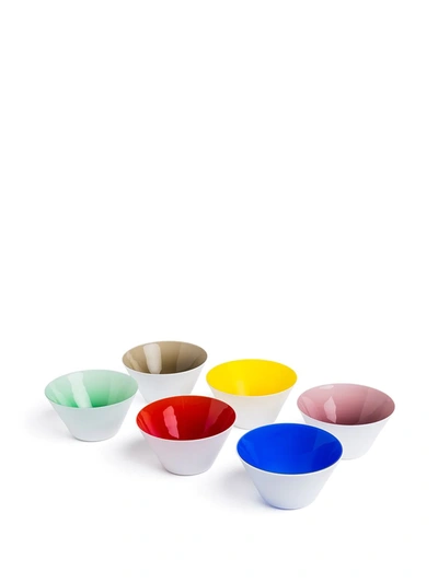 Shop Nasonmoretti Lidia Small Bowl (12.2cm) In White