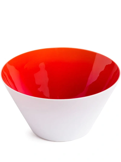 Shop Nasonmoretti Lidia Small Bowl In White