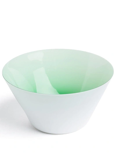 Shop Nasonmoretti Lidia Small Bowl In White