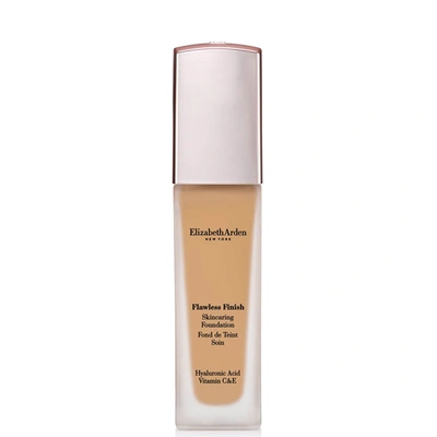 Shop Elizabeth Arden Flawless Finish Skincaring Foundation 30ml (various Shades) In 320n