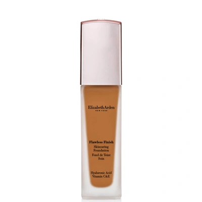 Shop Elizabeth Arden Flawless Finish Skincaring Foundation 30ml (various Shades) In 500w