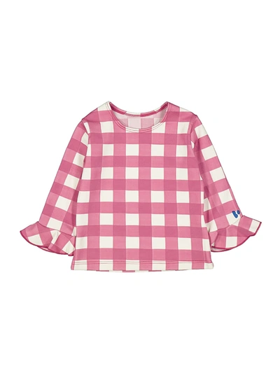 Shop Bobo Choses Kids Lilla Camicia Da Surf Per Bambini