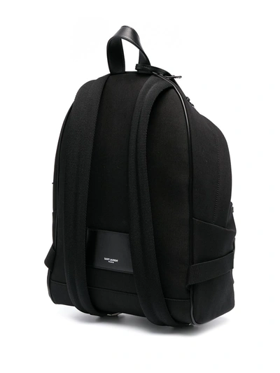 Saint Laurent Mini City Backpack