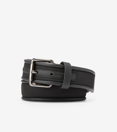 Shop Cole Haan Zerøgrand Perforated 35mm Belt