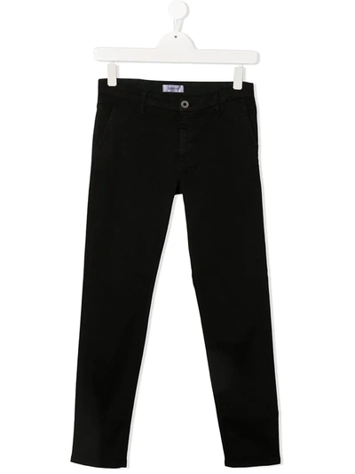 Shop Dondup Skinny-fit Jeans In Black