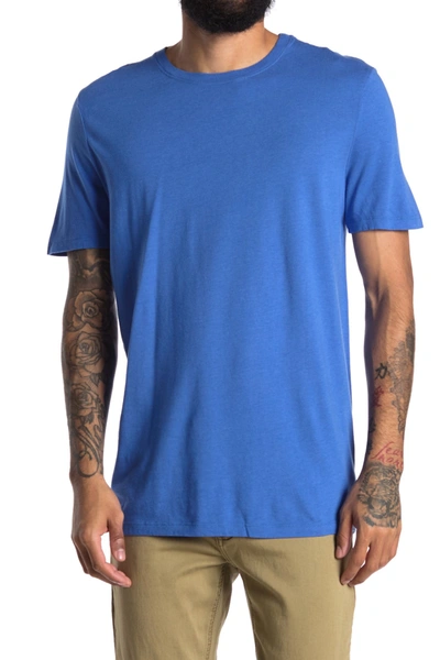 Shop Ag Bryce Slim Fit T-shirt In Hydro Blue