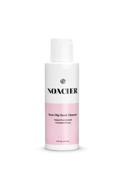 Shop Noacier Rose Hip Seed Oil Radiance Cleanser For All Skin Types With Natural Ingredients, Cleansing And Rejuv