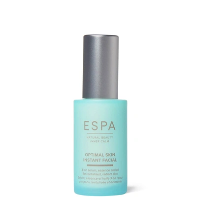 Shop Espa (retail) Optimal Skin Instant Facial 30ml