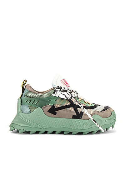 Shop Off-white Odsy-1000 In Mint