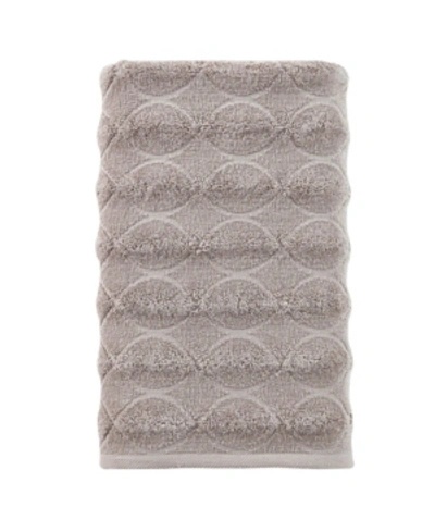Shop Ozan Premium Home Esperance Bath Towel, 27" X 54" In Tapue