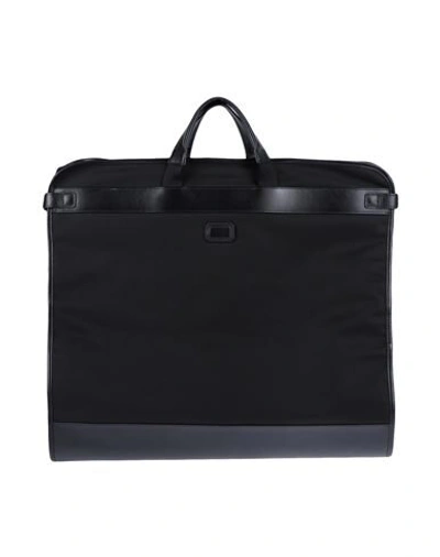 Shop Montblanc Garment Bag In Black