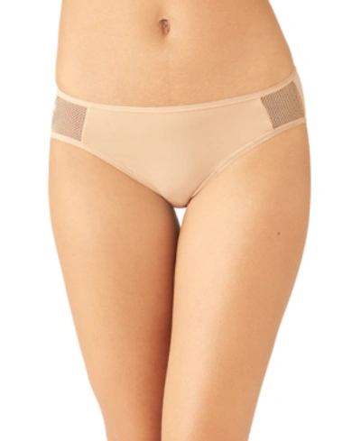 Shop Wacoal Women's Keep Your Cool Bikini Underwear 870478 In Sand