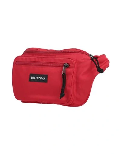 Shop Balenciaga Backpacks & Fanny Packs In Red