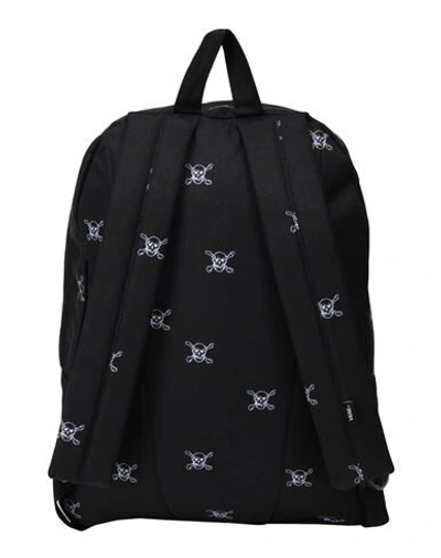 Shop Vans Backpacks In Black