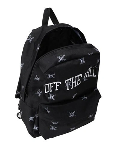 Vans Backpacks In Black