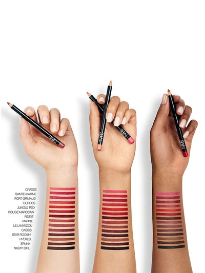 Shop Nars Women's Precision Lip Liner