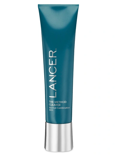 Shop Lancer Women's The Method: Cleanse Normal-combination Skin