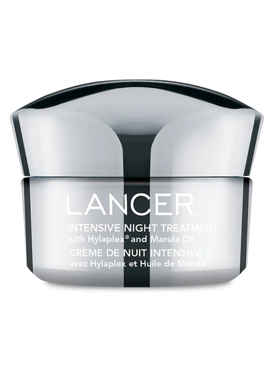 Shop Lancer Women's Intensive Night Treatment