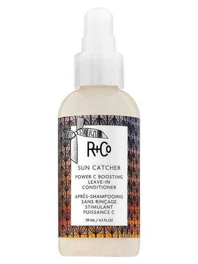 Shop R + Co Women's Sun Catcher Power C Boosting Leave-in Conditioner