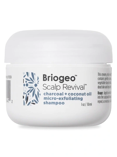 Shop Briogeo Scalp Revival&trade; Charcoal + Coconut Oil Micro-exfoliating Shampoo