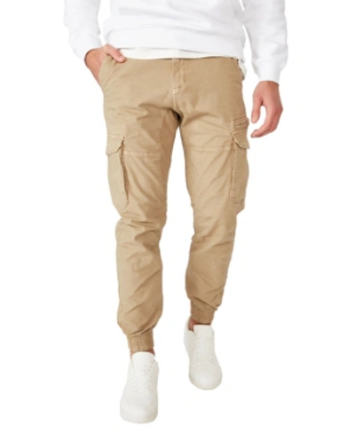 Shop Cotton On Urban Joggers Pant In Sand