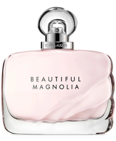 Shop Estée Lauder Beautiful Magnolia Eau De Parfum Spray, 3.4-oz.