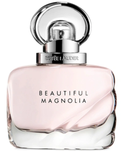 Shop Estée Lauder Beautiful Magnolia Eau De Parfum Spray, 1-oz.