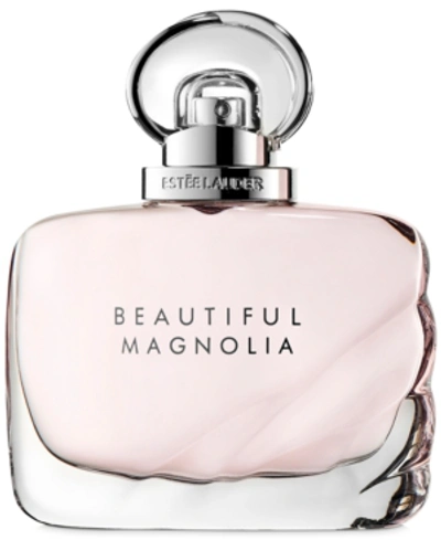Shop Estée Lauder Beautiful Magnolia Eau De Parfum Spray, 1.7-oz.