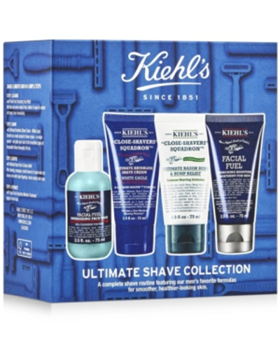 Shop Kiehl's Since 1851 1851 4-pc. Ultimate Shave Set