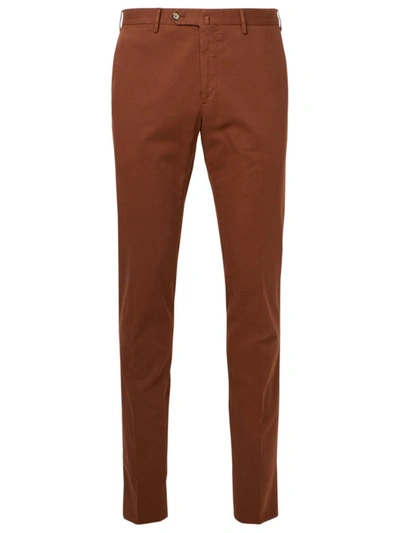Shop Pt01 Brown Cotton Pants
