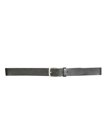 Shop Hugo Boss Black Leather Belt