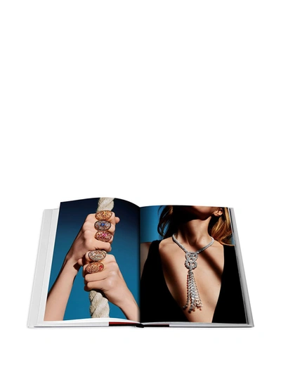 Assouline Chanel 3-book Slipcase Set In White