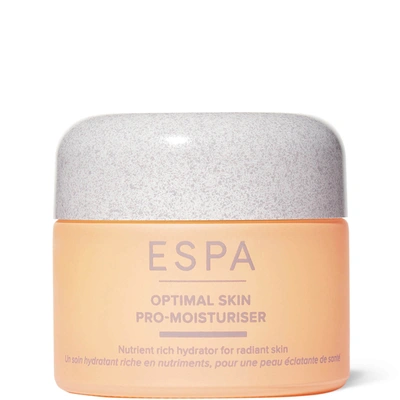 Shop Espa Optimal Skin Pro-moisturiser 55ml