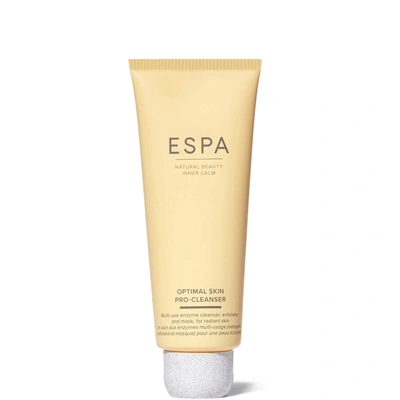 Shop Espa Optimal Skin Pro-cleanser 100ml