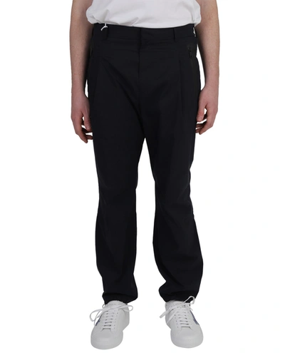 Shop Givenchy Navy Sweatpants