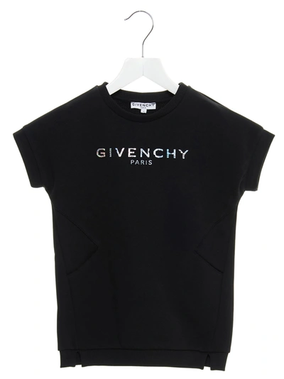 Shop Givenchy Dress In Black