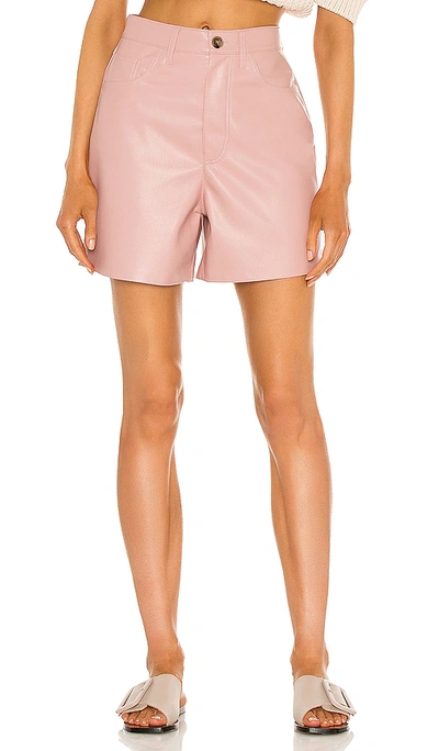 LEANA 短裤 – 粉色