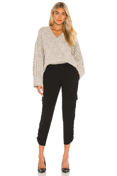 Shop Parker Simone Pant In Black