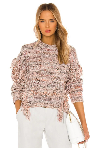 Shop Joie Meghan Sweater In Rose