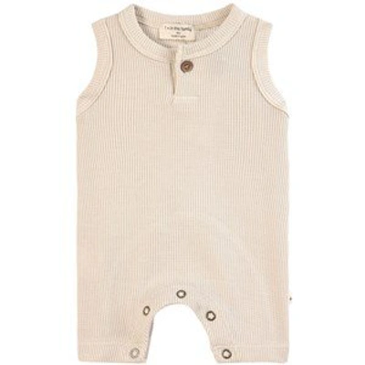Shop 1+ In The Family Stone August Romper In Beige