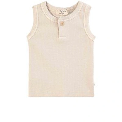 Shop 1+ In The Family Stone Genis Vest In Beige