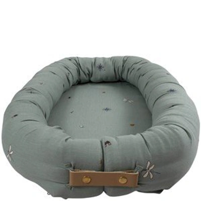 Shop Filibabba Moss Green Little Explorer Baby Nest