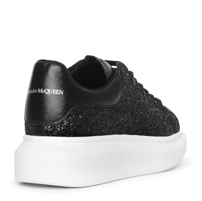 Alexander Mcqueen Alexander Mc Queen Larry Oversize Sneakers In Black