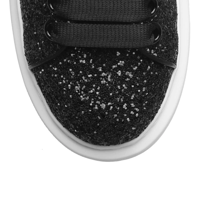 Alexander Mcqueen Alexander Mc Queen Larry Oversize Sneakers In Black