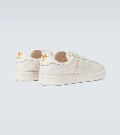 Shop Adidas Originals Earlham Tennis Sneakers In White
