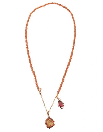 Shop Federica Rettore Semi D'amore Necklace